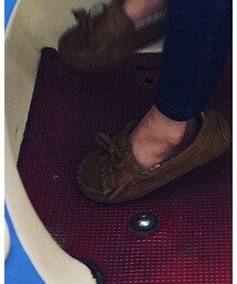 GU | モカシン/デッキシューズ