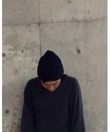 no brand | ニットキャップ/ビーニー