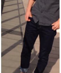 UNIQLO | デニムパンツ