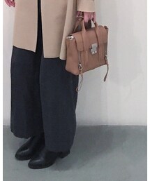 ZARA | スラックス