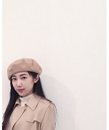 VINTAGE | ハンチング/ベレー帽