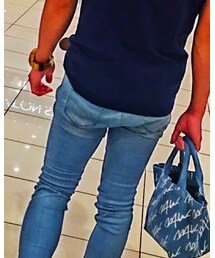 UNIQLO | デニムパンツ