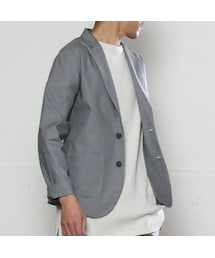 Audience | 馬布ストレッチ2Bテーラードジャケット【MADE IN JAPAN】『日本製』【送料無料】 / Upscape Audience【予約販売・5月上旬頃入荷】 [AUD2776](テーラードジャケット)