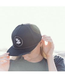 SURF/BRAND | "Hi&Low"ロゴキャップ / SURF/BRAND [INS5161](キャップ)