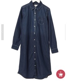 AMERICAN HOLIC | シャツワンピース