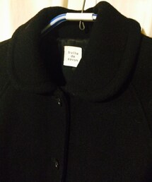 bulle de savon | ステンカラーコート