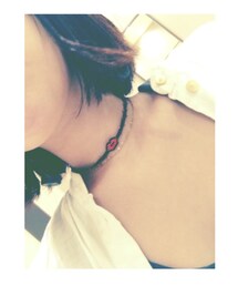 LOTUS PINK | ネックレス