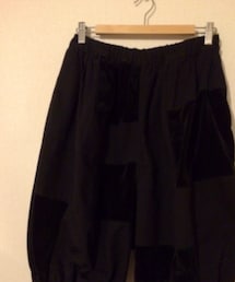 BLACK COMME des GARCONS | used 2011かぼちゃパンツ(その他パンツ)