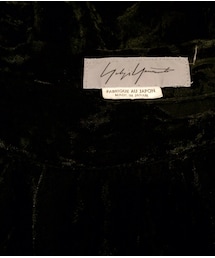 Yohji Yamamoto | used ベロアスカート(スカート)