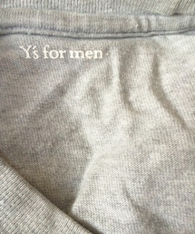 Y’s for men | used ロンT(Tシャツ/カットソー)