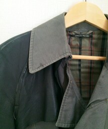 collection PRIVEE? | used ぼろぼろトレンチコート(トレンチコート)