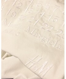 H&M × Maison Martin Margiela | H&Mのマルジェラエプロン(エプロン)