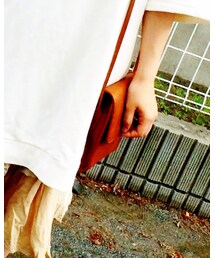 COACH | used 母のおさがり(ショルダーバッグ)