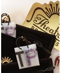 THEATRE PRODUCTS | 名古屋高島屋限定(ピアス（両耳用）)