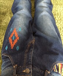 チチカカ | セールで4192円(デニムパンツ)