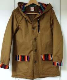 チチカカ | セールで4994円(モッズコート)