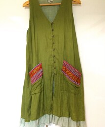 あ じ ぼ | モン族ワンピ(ワンピース)