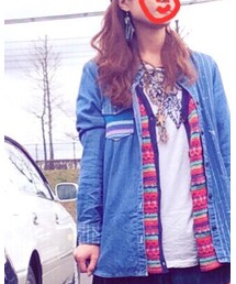 チチカカ | シャツ/ブラウス