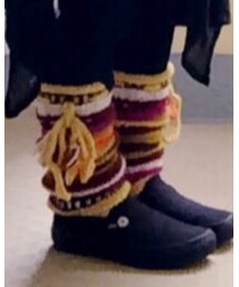 チャイハネ | レッグウォーマー