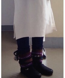 MALAIKA | レッグウォーマー