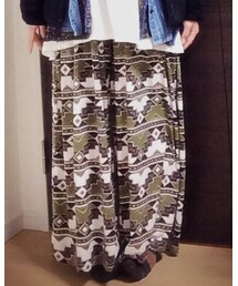 チチカカ | その他パンツ