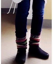 チャイハネ | レッグウォーマー