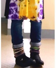 チャイハネ | レッグウォーマー