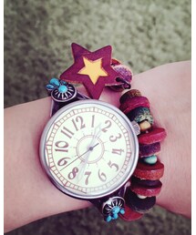 チチカカ | アナログ腕時計