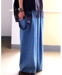 チチカカ | サロペット/オーバーオール