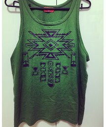 MALAIKA | タンクトップ