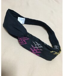 MALAIKA | ヘアバンド