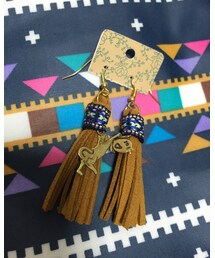 チャイハネ | ピアス（両耳用）