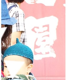 Handmade | ニットキャップ/ビーニー