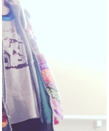 チチカカ | Tシャツ/カットソー