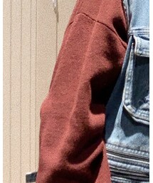 niko and... | ニット/セーター