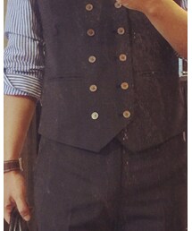 Handmade | スーツベスト