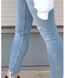 ZARA | デニムパンツ