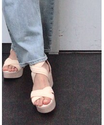 SHOPLIST | サンダル