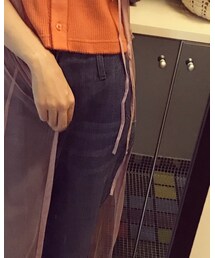 VIS | デニムパンツ