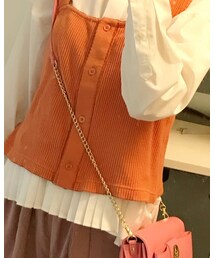 Another Edition | タンクトップ