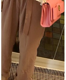 SNIDEL | チノパンツ