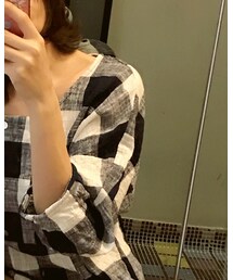 ZARA | シャツ/ブラウス