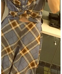 SNIDEL | つなぎ/オールインワン