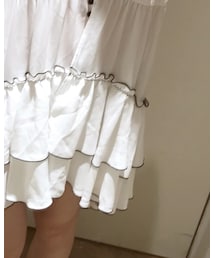 SNIDEL | ジャンパースカート