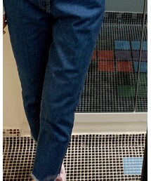 WILLSELECTION | デニムパンツ