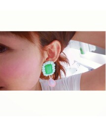 ピアス（azusaiio）(ピアス（両耳用）)