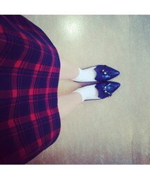 ？ | タッセルローファー(パンプス)