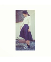 JEANASIS | 膝丈スカート(スカート)