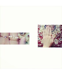 ？ | お洒落リング(リング)