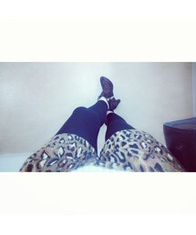 ？ | アニマル柄パンツ(その他パンツ)